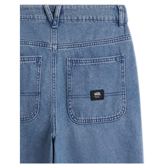 Vans Γυναικείο παντελόνι Curbside Denim Pants